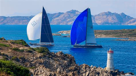 rolex regatta sardinien 1.sep.2019|rolex maxi world championship.